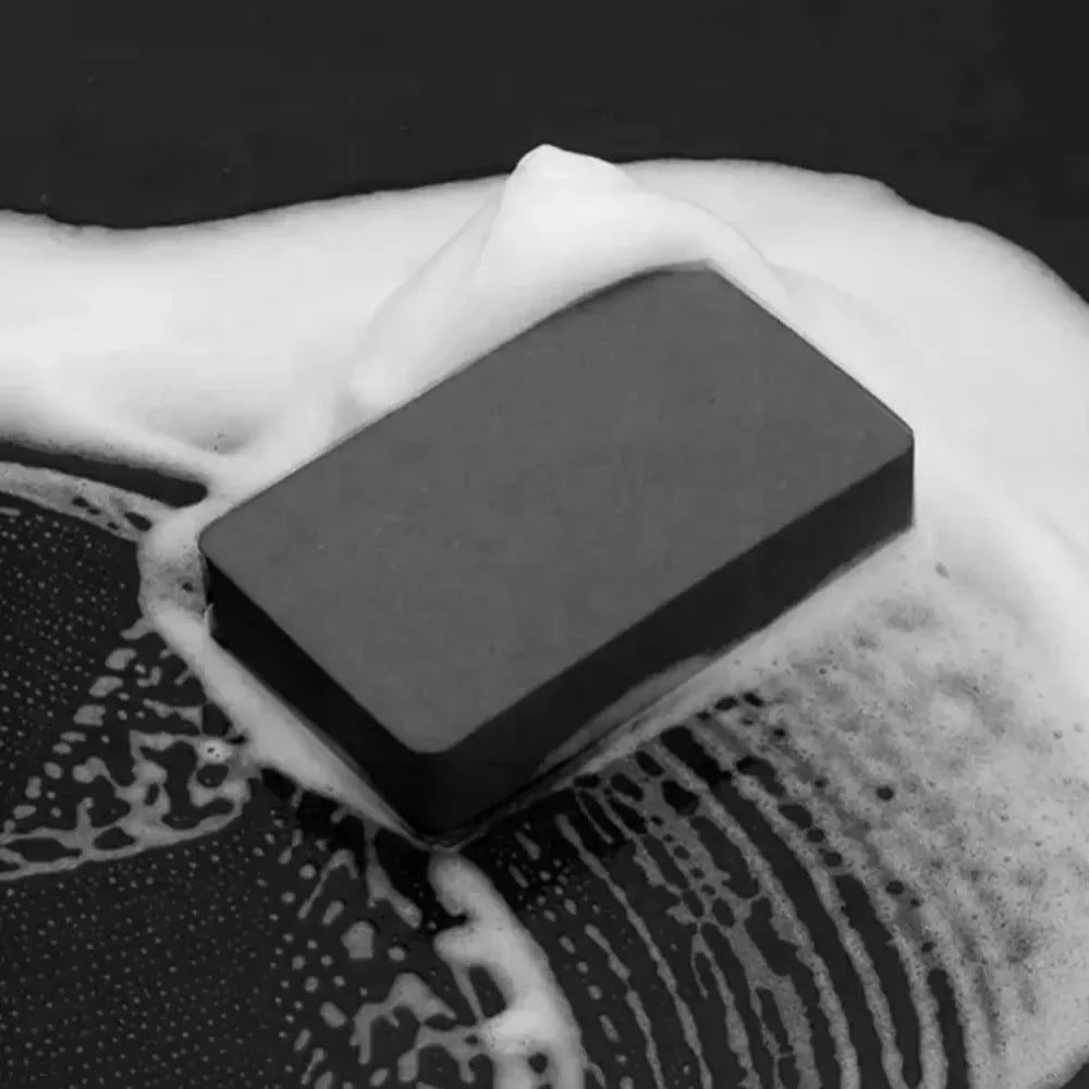 3Pcs Car Clay Bar Pad Sponge Block Cleaning Eraser Tools Car Cleaning Tools Car Polishing Wax Sponge Auto Detail Care 9*6*2.5Cm