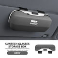 Porte-Lunettes pour Pare-Soleil de Voiture – Design Premium