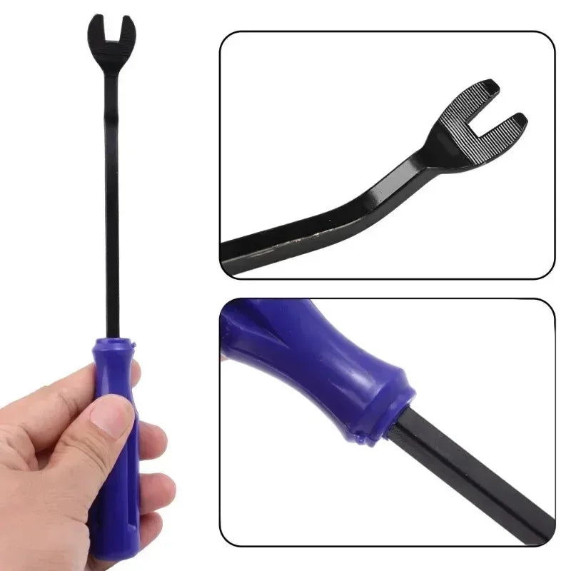 Kit d'Outils de Démontage pour Garnitures Auto – Professionnel