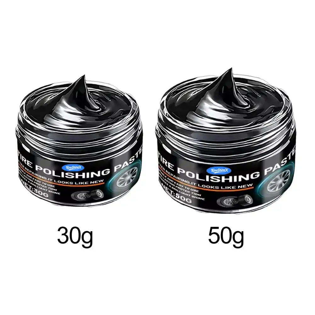 Crème Rénovatrice pour Plastiques Auto – Intérieur & Extérieur