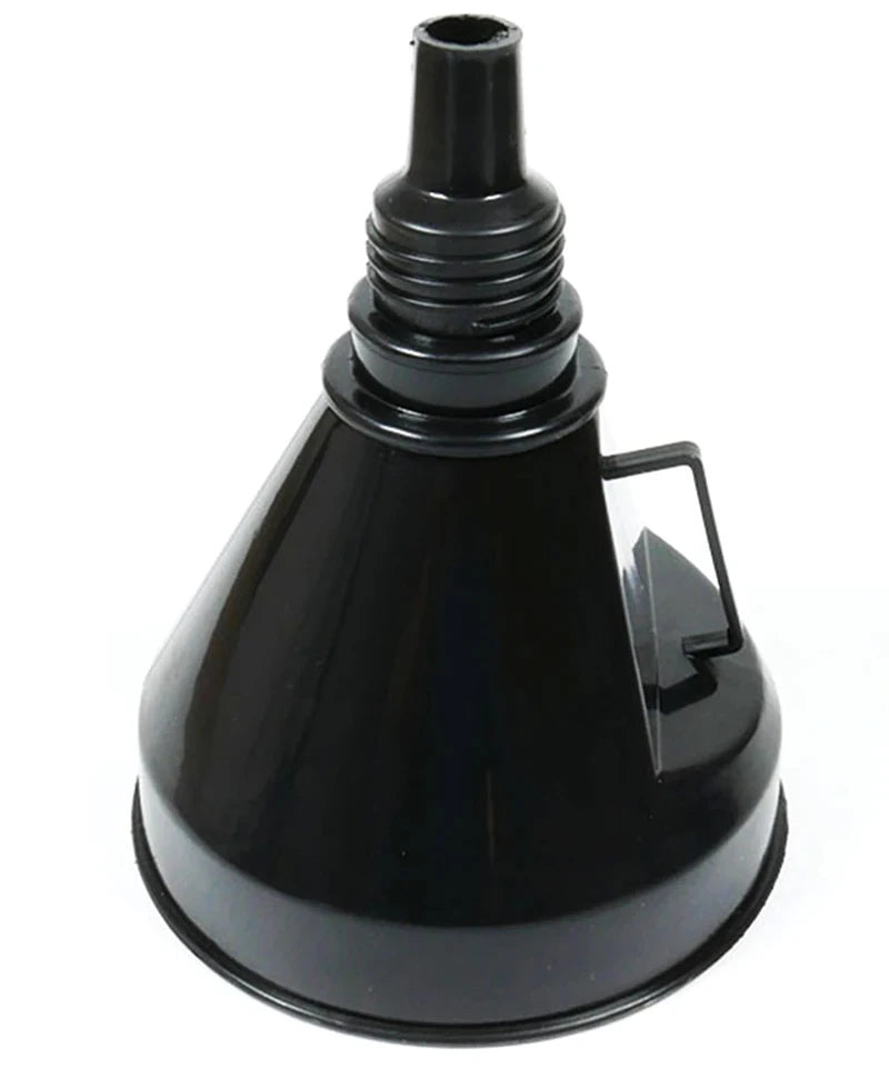 Entonnoir Télescopique Universel pour Huile et Liquides Auto
