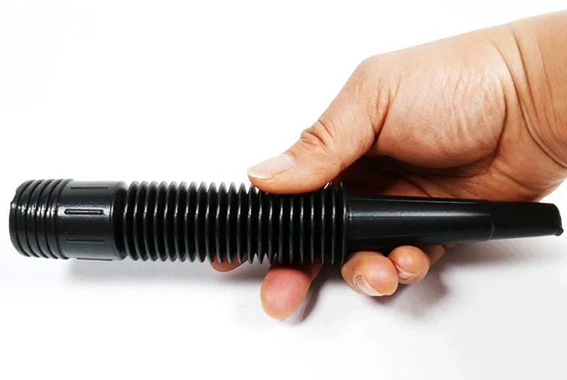 Entonnoir Télescopique Universel pour Huile et Liquides Auto