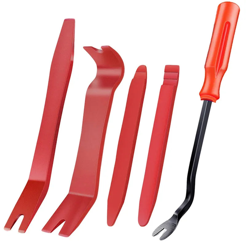 Kit d'Outils de Démontage pour Garnitures Auto – Professionnel