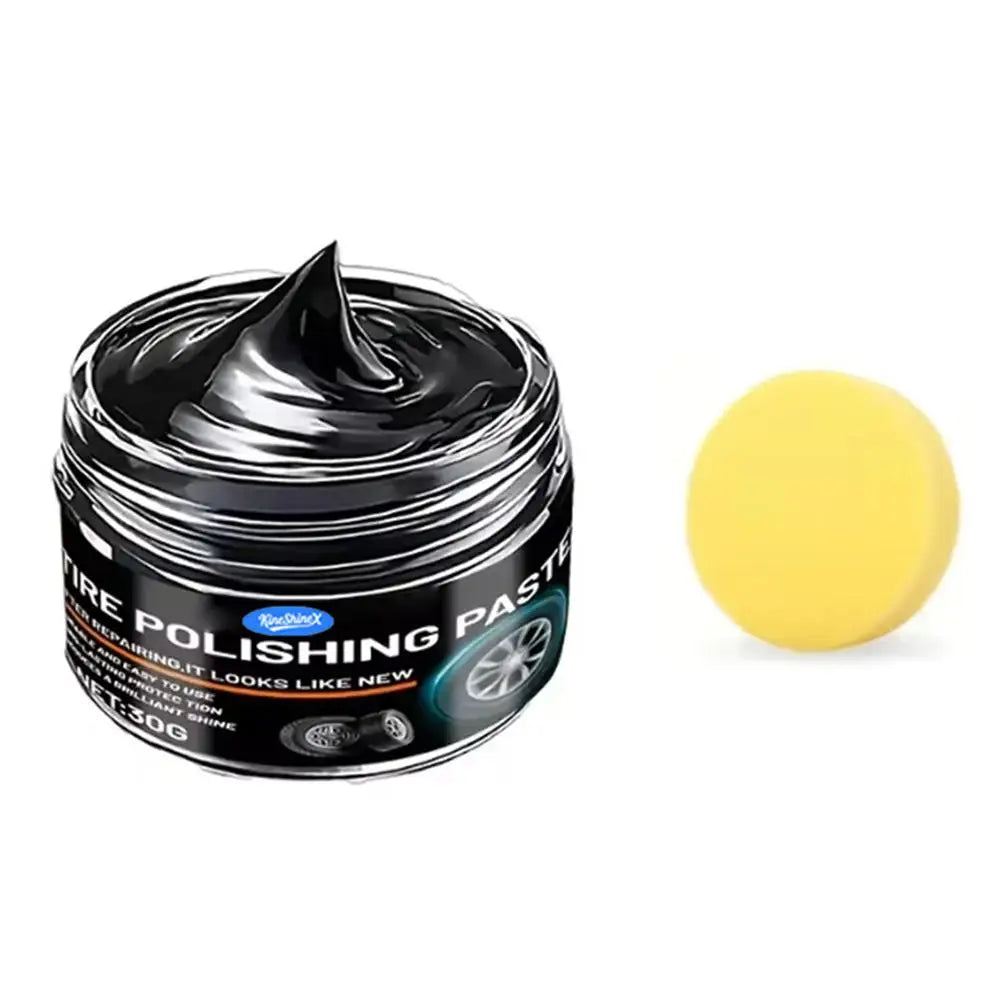 Crème Rénovatrice pour Plastiques Auto – Intérieur & Extérieur