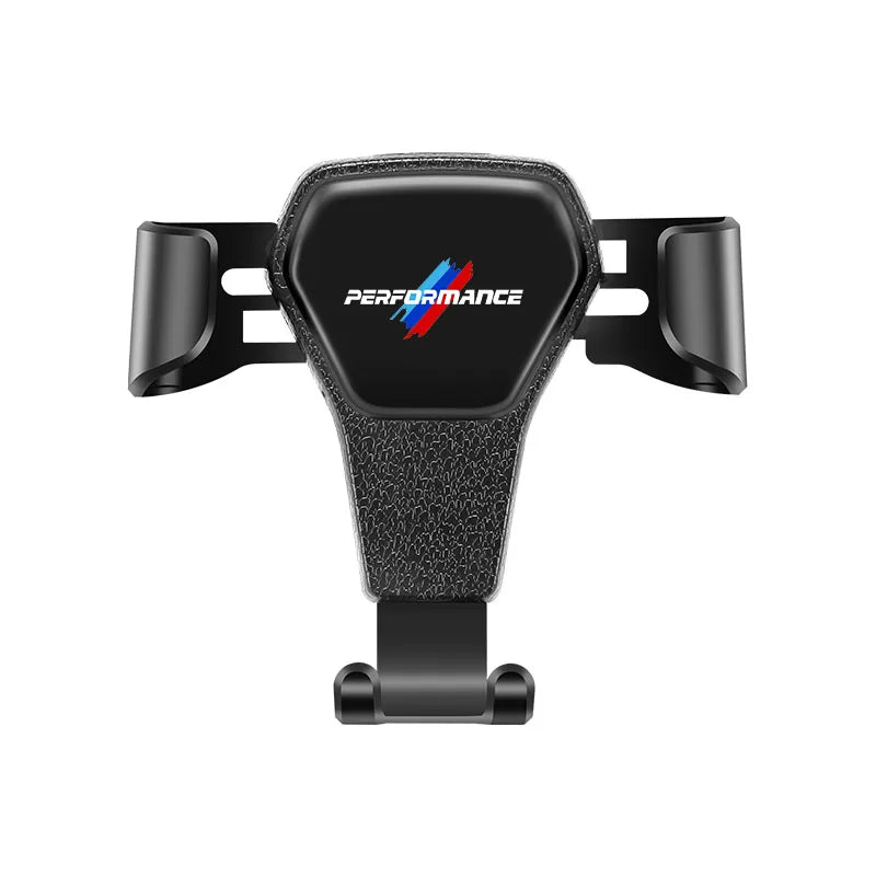 Support Téléphone à Gravité pour Grille d'Aération – Rotation 360°