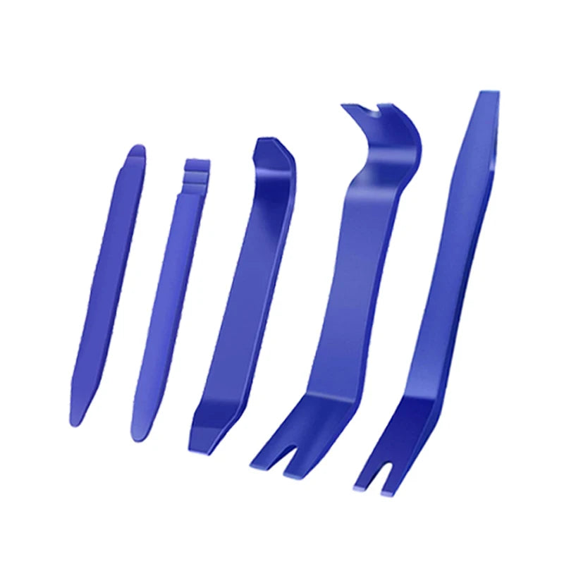 Kit d'Outils de Démontage pour Garnitures Auto – Professionnel