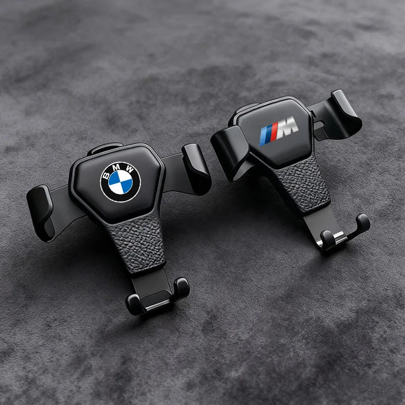 Support Téléphone à Gravité pour Grille d'Aération – Rotation 360°
