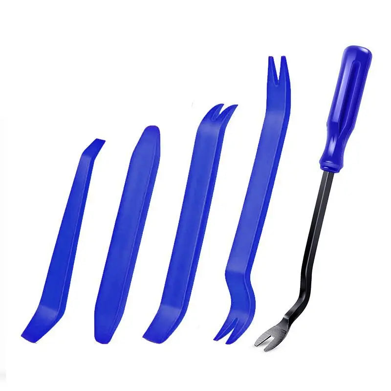 Kit d'Outils de Démontage pour Garnitures Auto – Professionnel