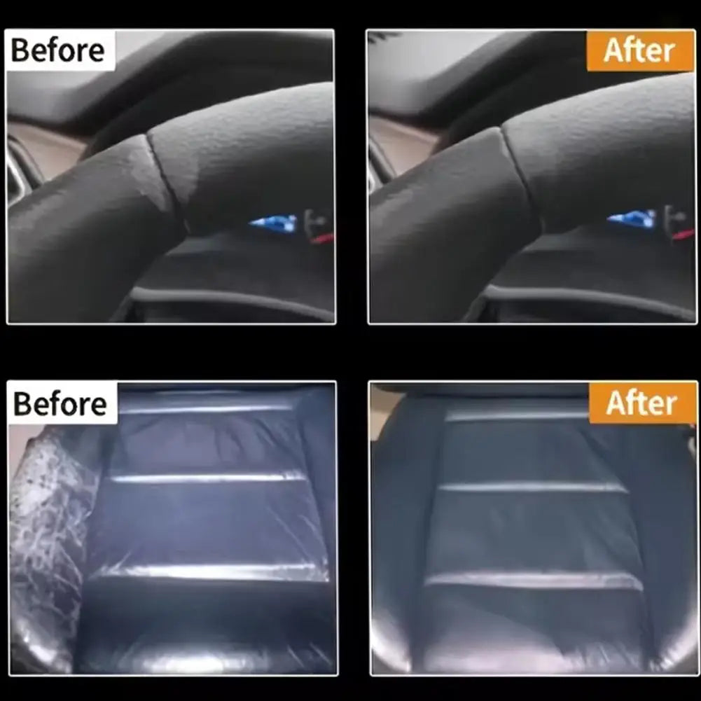Crème Rénovatrice pour Plastiques Auto – Intérieur & Extérieur