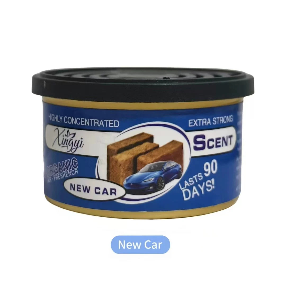 Désodorisant Premium pour Voiture – Parfum Longue Durée