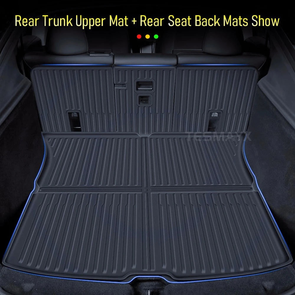 Kit de Protection Intérieur Complet pour Tesla Model Y Juniper (2025+)