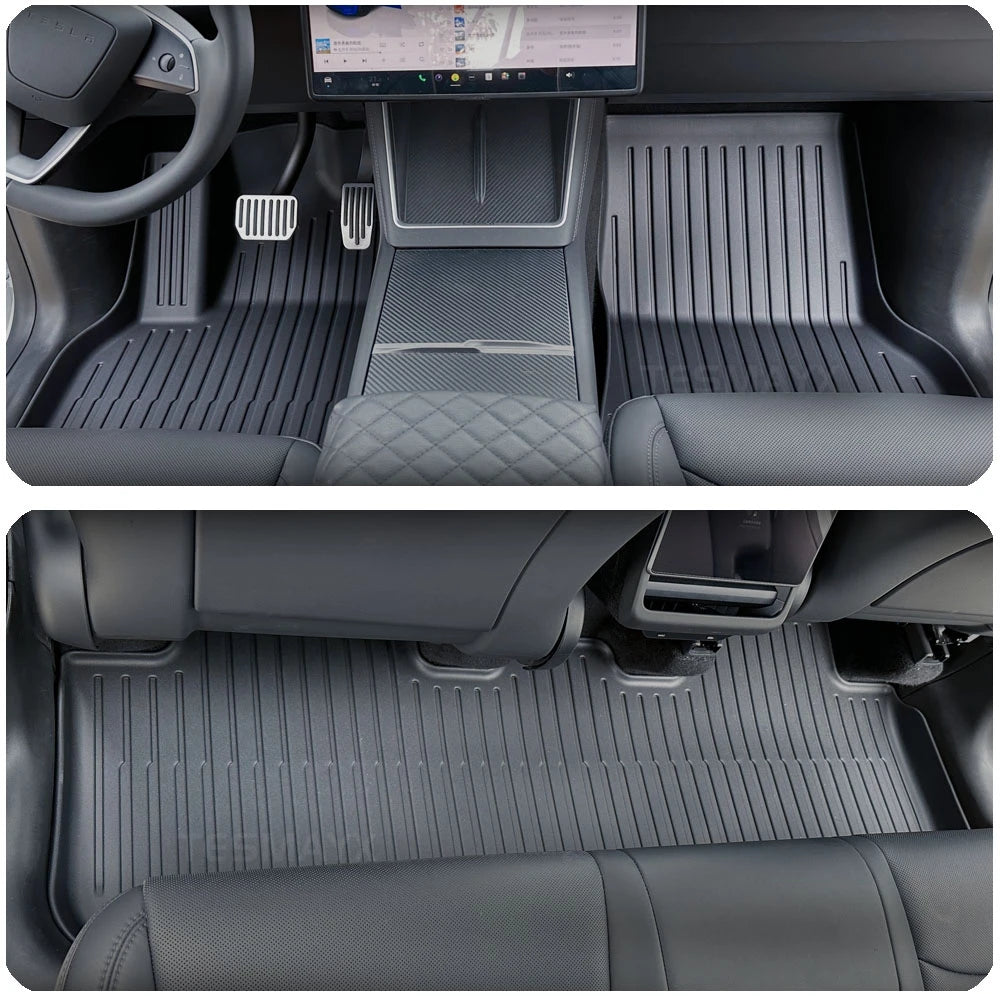 Kit de Protection Intérieur Complet pour Tesla Model Y Juniper (2025+)