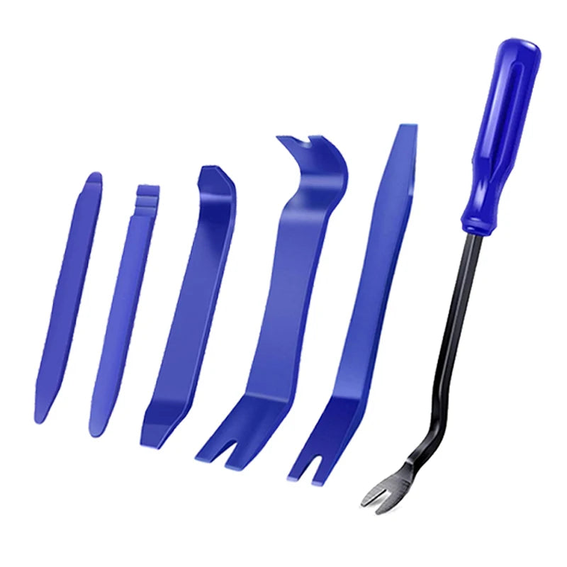 Kit d'Outils de Démontage pour Garnitures Auto – Professionnel