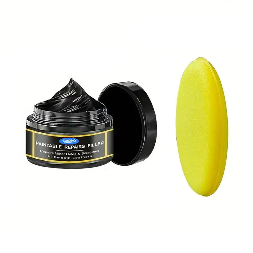Crème Rénovatrice pour Plastiques Auto – Intérieur & Extérieur