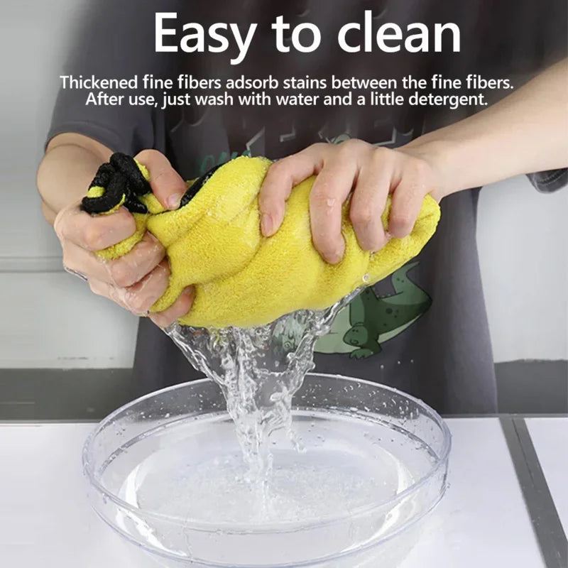 Microfibre de Séchage Premium pour Voiture