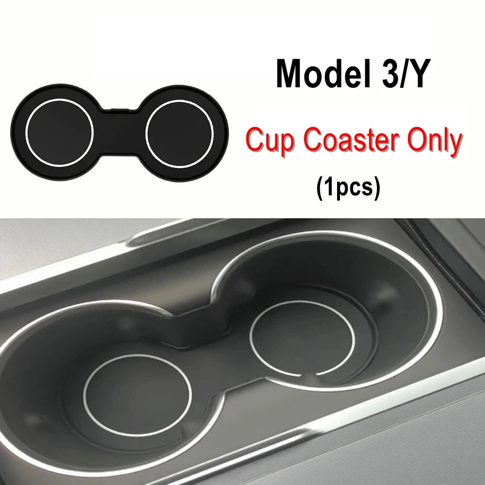 Kit de Protection Intérieur Complet pour Tesla Model Y Juniper (2025+)