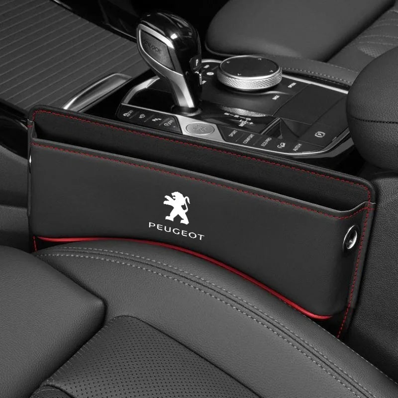 Organisateur Latéral de Siège Auto – Rangement Multifonction