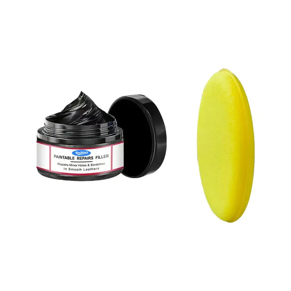 Crème Rénovatrice pour Plastiques Auto – Intérieur & Extérieur