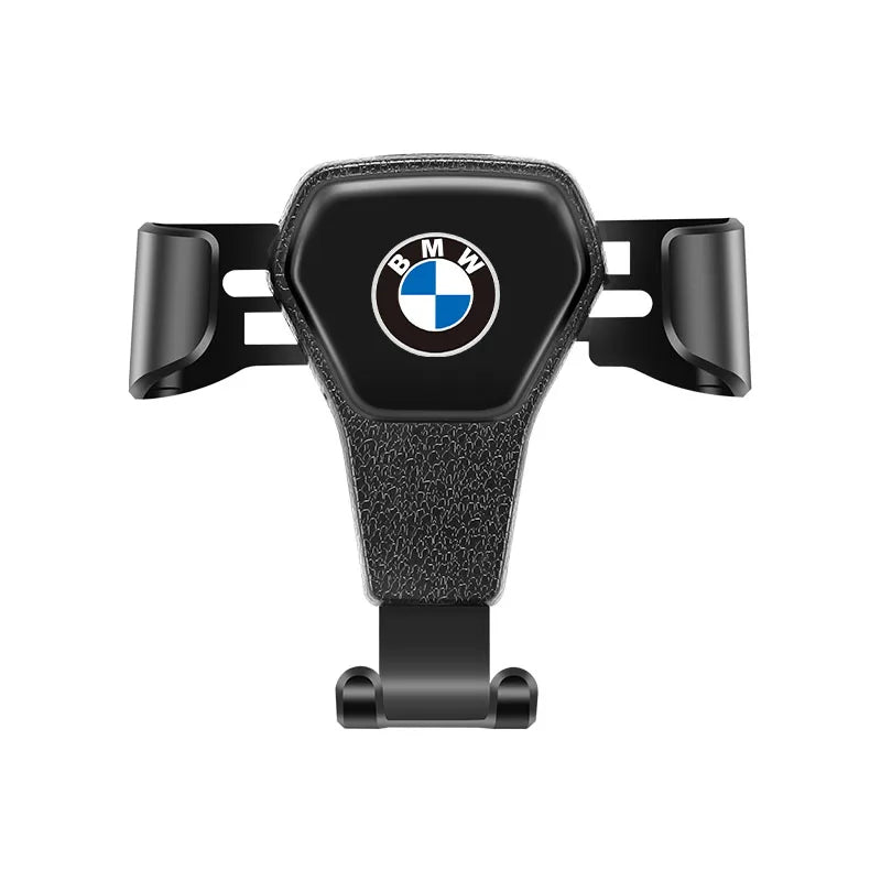 Support Téléphone à Gravité pour Grille d'Aération – Rotation 360°