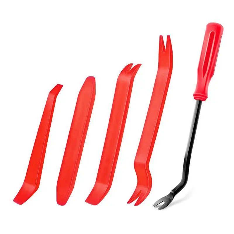 Kit d'Outils de Démontage pour Garnitures Auto – Professionnel