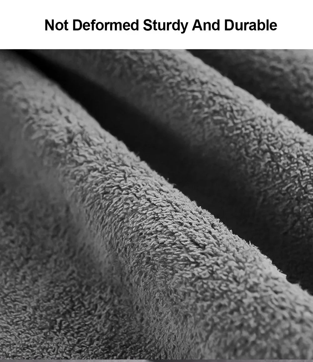 Microfibre de Séchage Premium pour Voiture