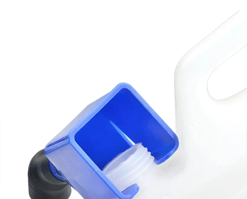 Entonnoir Télescopique Universel pour Huile et Liquides Auto