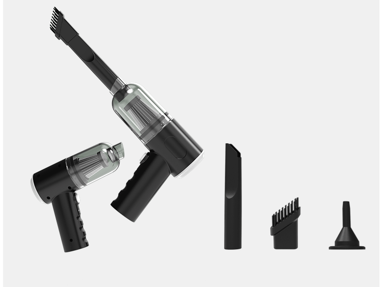 Mini Aspirateur Sans Fil pour Voiture – Haute Puissance