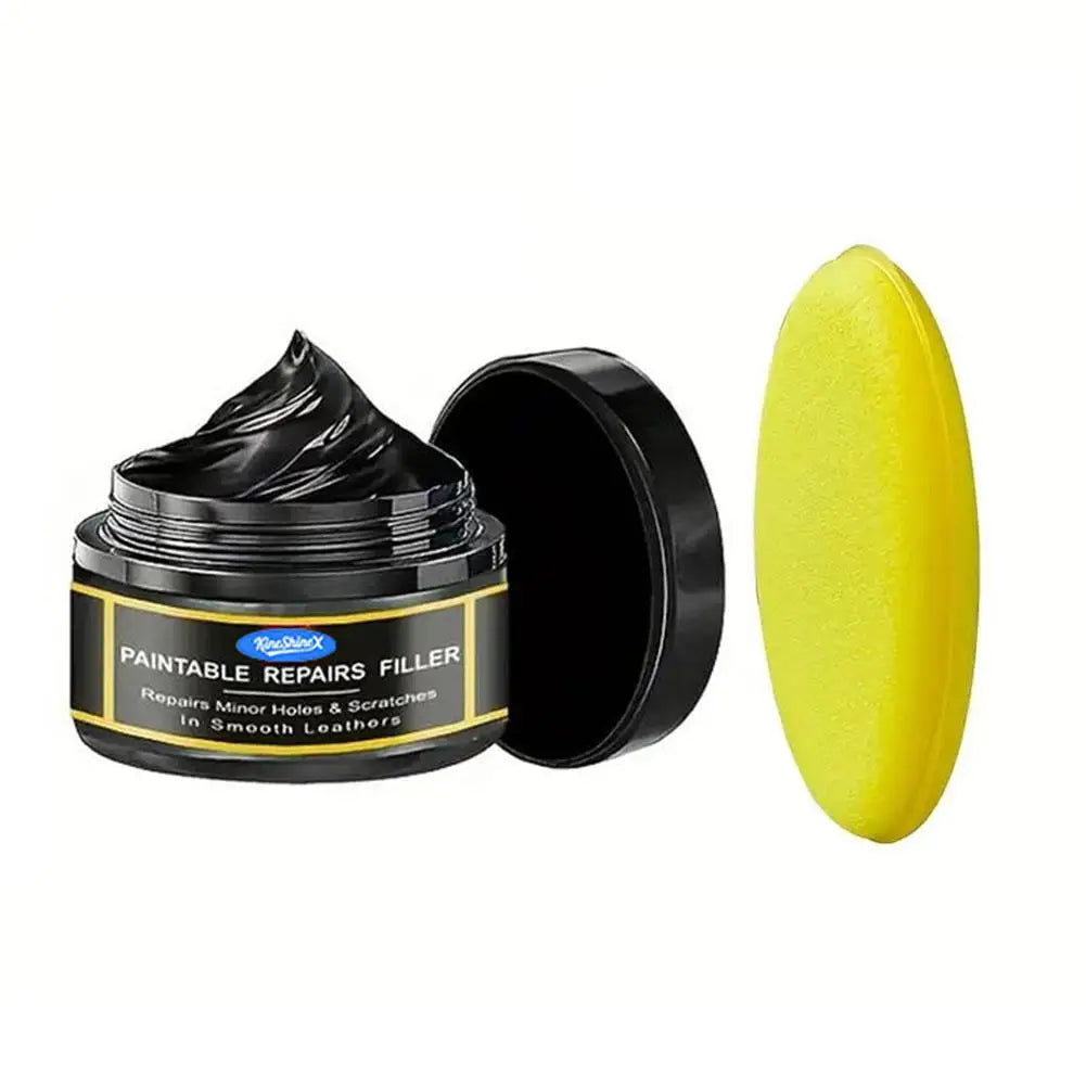 Crème Rénovatrice pour Plastiques Auto – Intérieur & Extérieur
