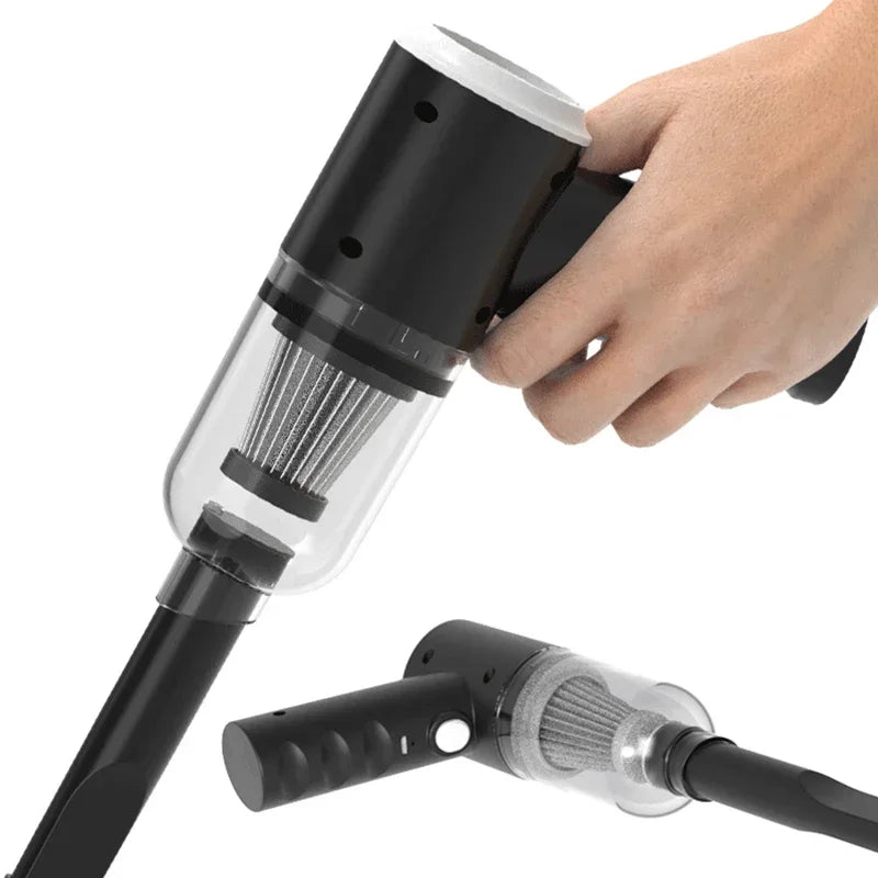 Mini Aspirateur Sans Fil pour Voiture – Haute Puissance