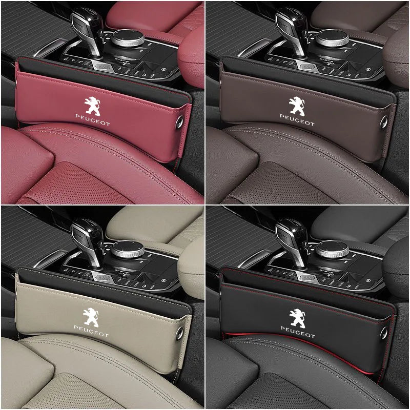 Organisateur Latéral de Siège Auto – Rangement Multifonction