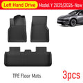 Kit de Protection Intérieur Complet pour Tesla Model Y Juniper (2025+)