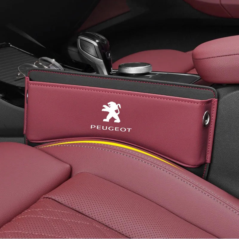Organisateur Latéral de Siège Auto – Rangement Multifonction