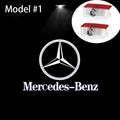 Projecteurs LED de Bienvenue pour Mercedes-Benz