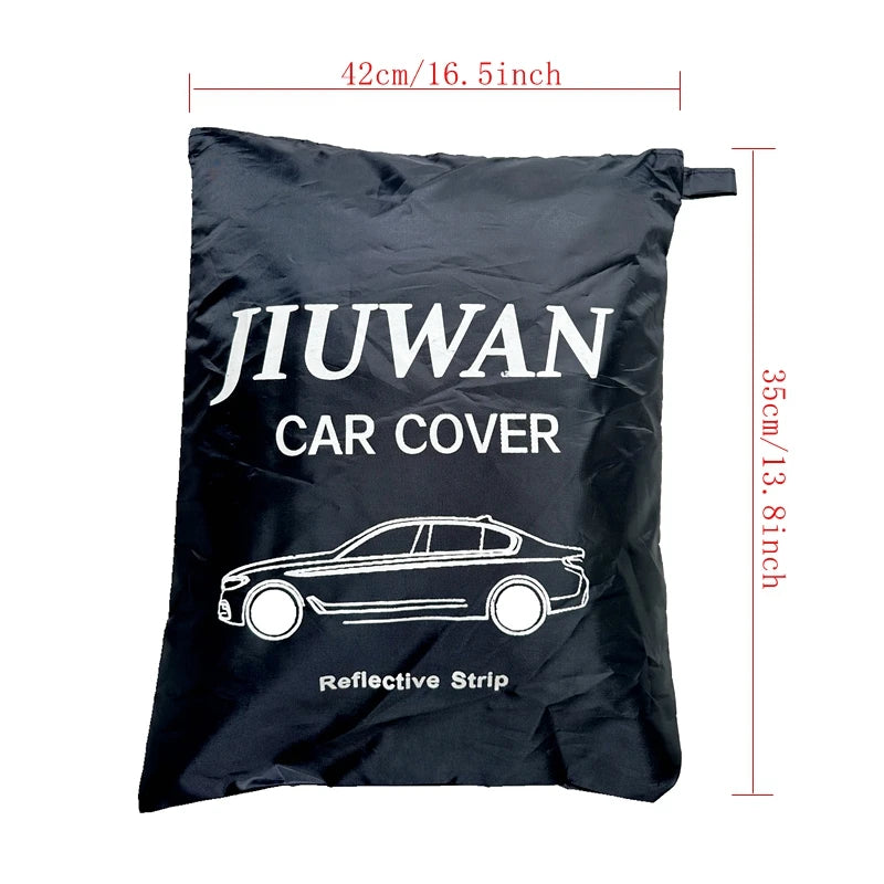 Housse de Protection Premium pour Voiture – Imperméable & Anti-UV