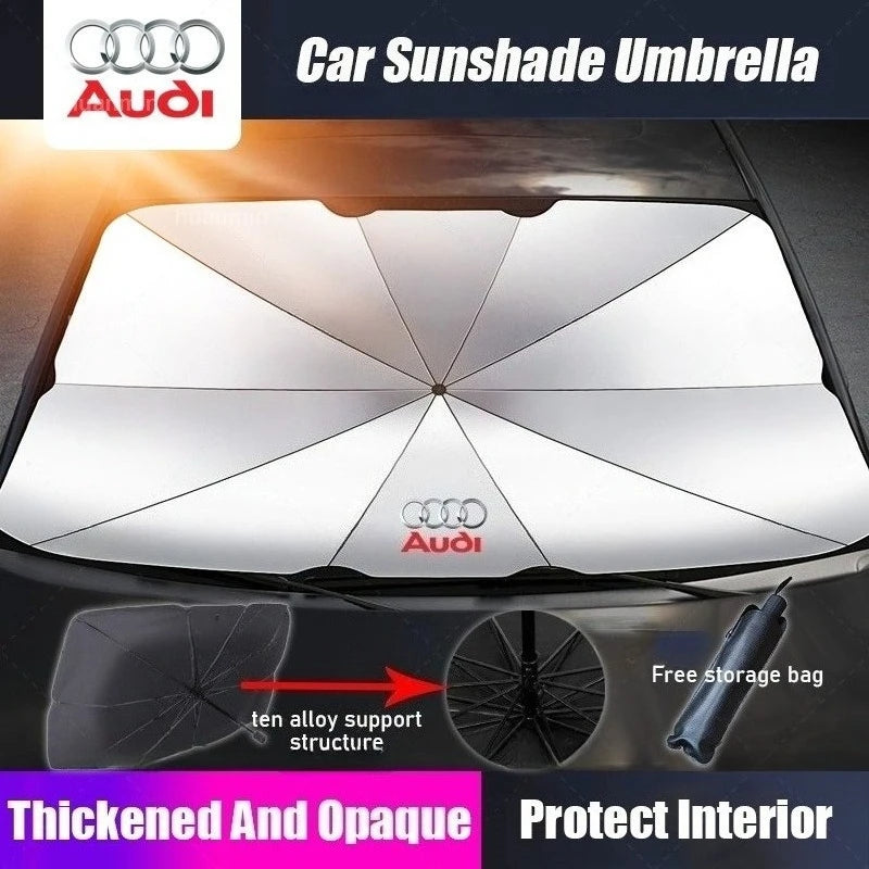 Pare-soleil Parapluie pour Voiture – Protection UV & Chaleur