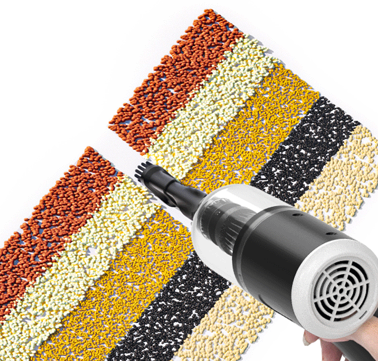 Mini Aspirateur Sans Fil pour Voiture – Haute Puissance