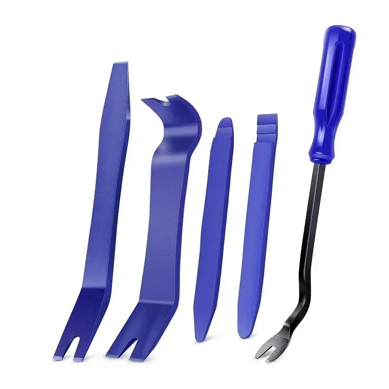 Kit d'Outils de Démontage pour Garnitures Auto – Professionnel