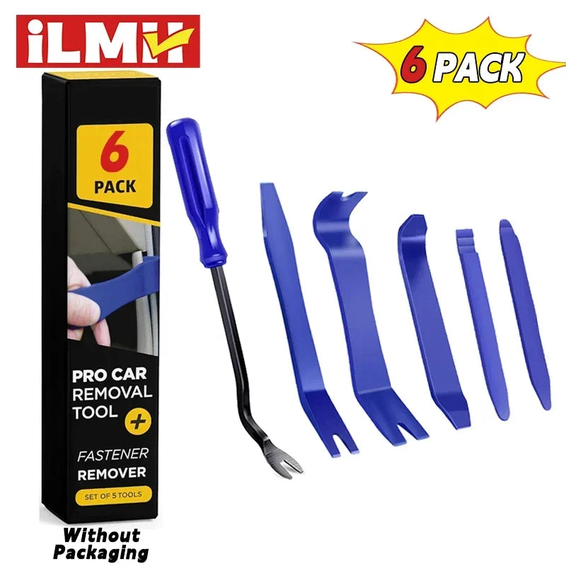 Kit d'Outils de Démontage pour Garnitures Auto – Professionnel