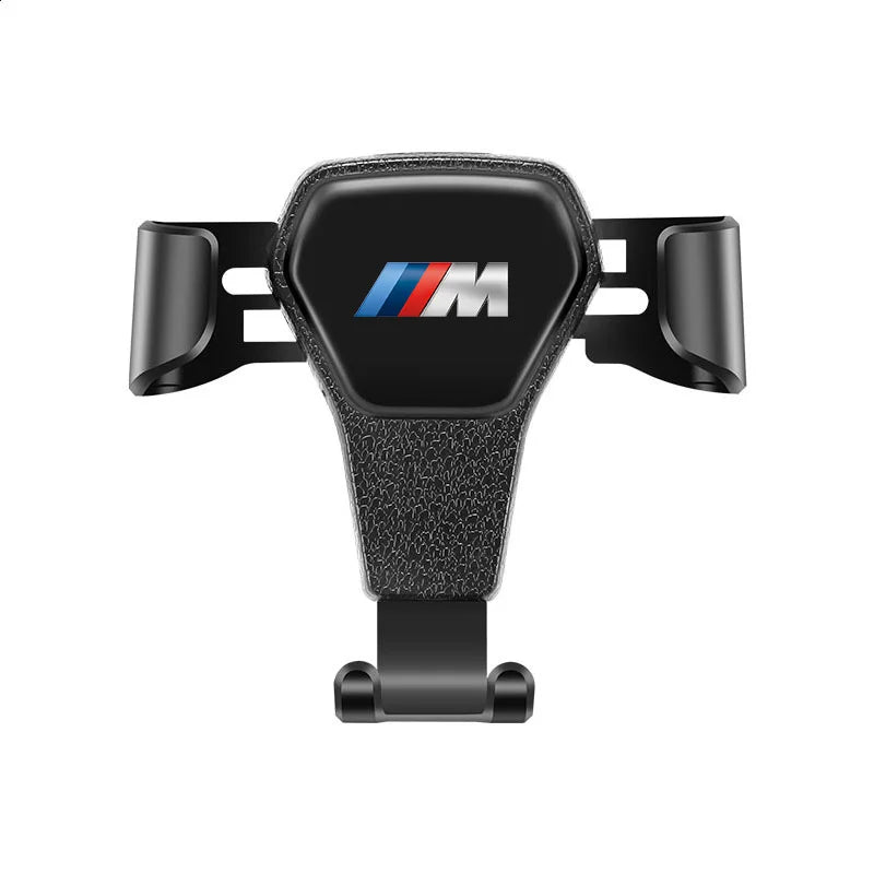 Support Téléphone à Gravité pour Grille d'Aération – Rotation 360°