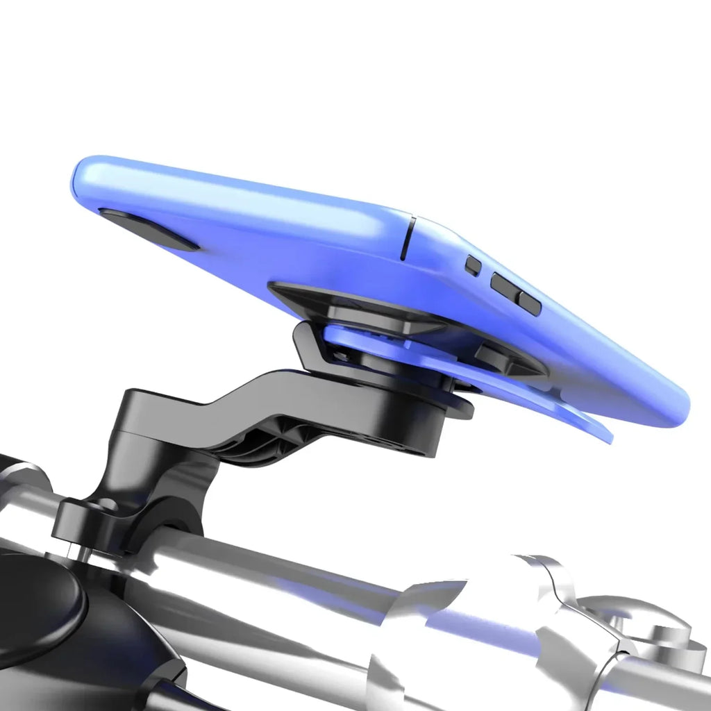 Support téléphone universel pour moto et vélo – Rotation 360°