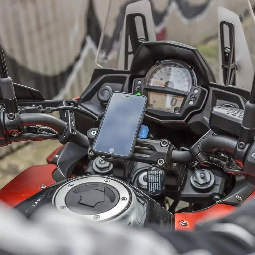 Support téléphone universel pour moto et vélo – Rotation 360°