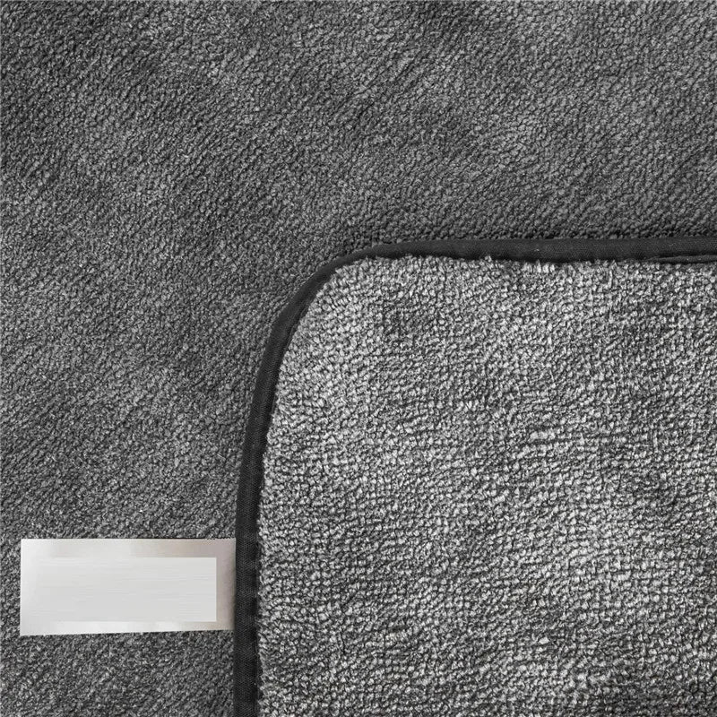 Thick Microfiber Car Drying Towels Ultra Absorbent Car Wash Cleaning Auto Detailing Towels Microfiber Cleaning Cloths